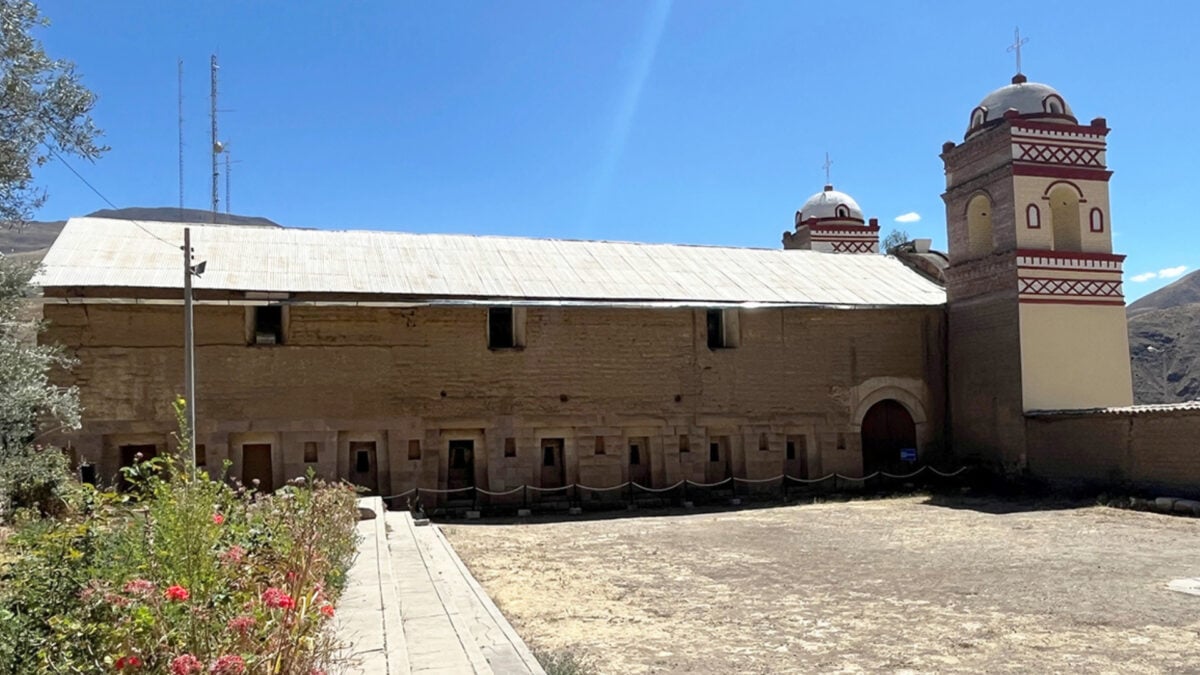 Featured image for The Inca Built This Three-Walled Building to Shape Sound, Study Suggests